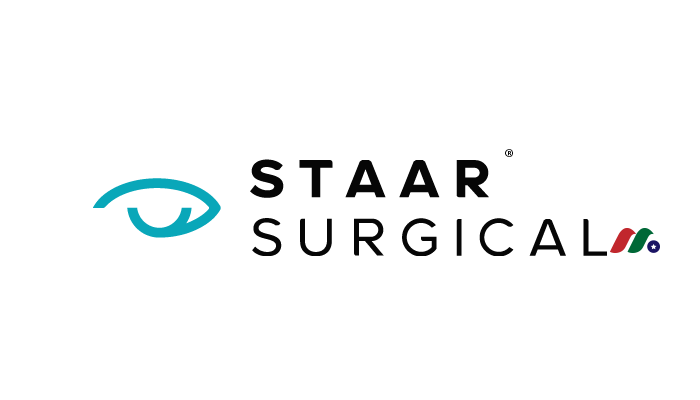 植入性隐形眼镜生产商：斯达外科手术 STAAR Surgical Company(STAA)